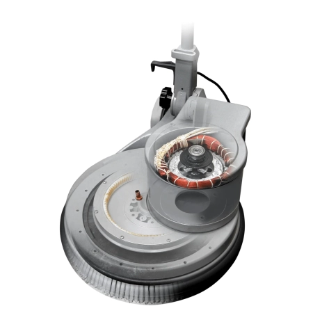 Szorowarka jednotarczowa Lavor SDM-R 45G 16-130 – 430 mm, 1300 W